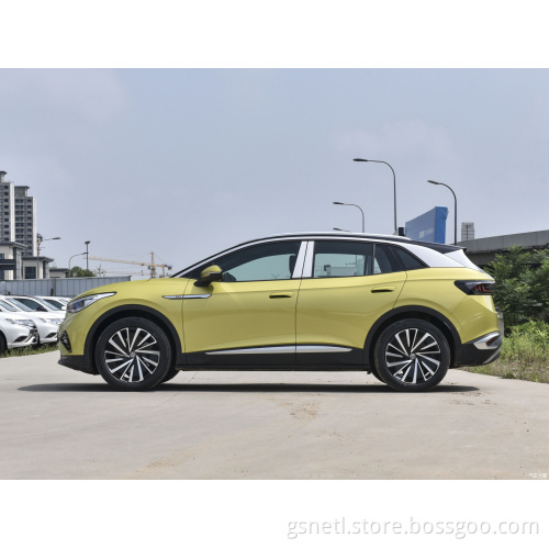 2022 ID4  pro new energy electric car high speed suv fast charge power